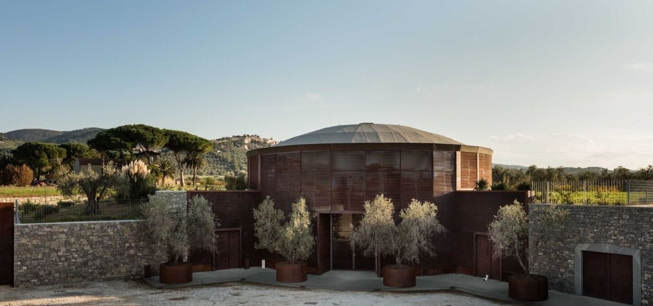 CAMPO ALLE COMETE WINE CELLAR - Wine Paths